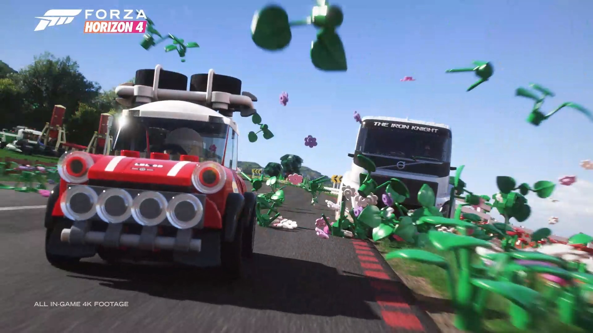 Forza Horizon 4 LEGO Speed Champions Screenshot 7