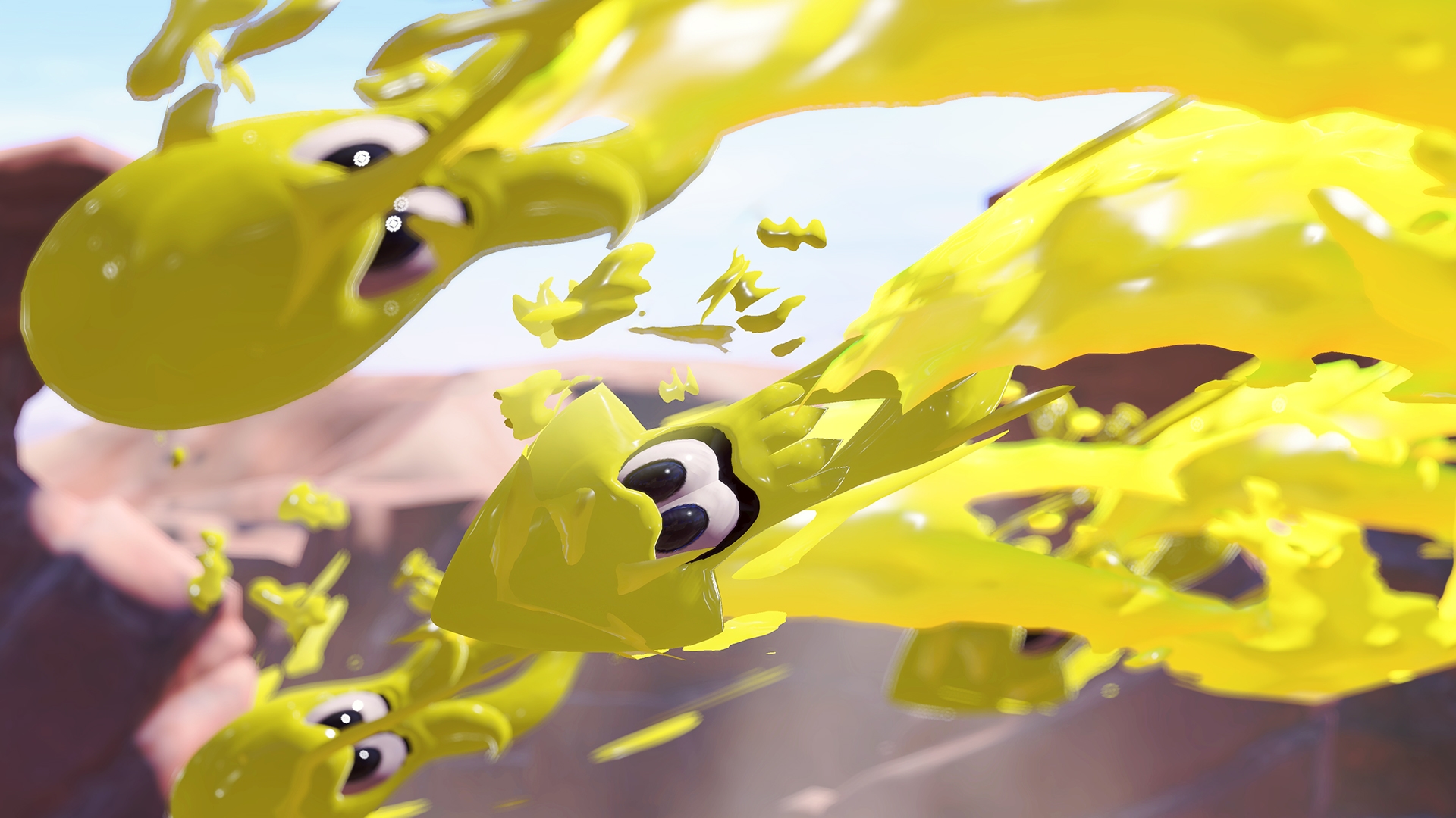 Splatoon 3 Screenshot 2