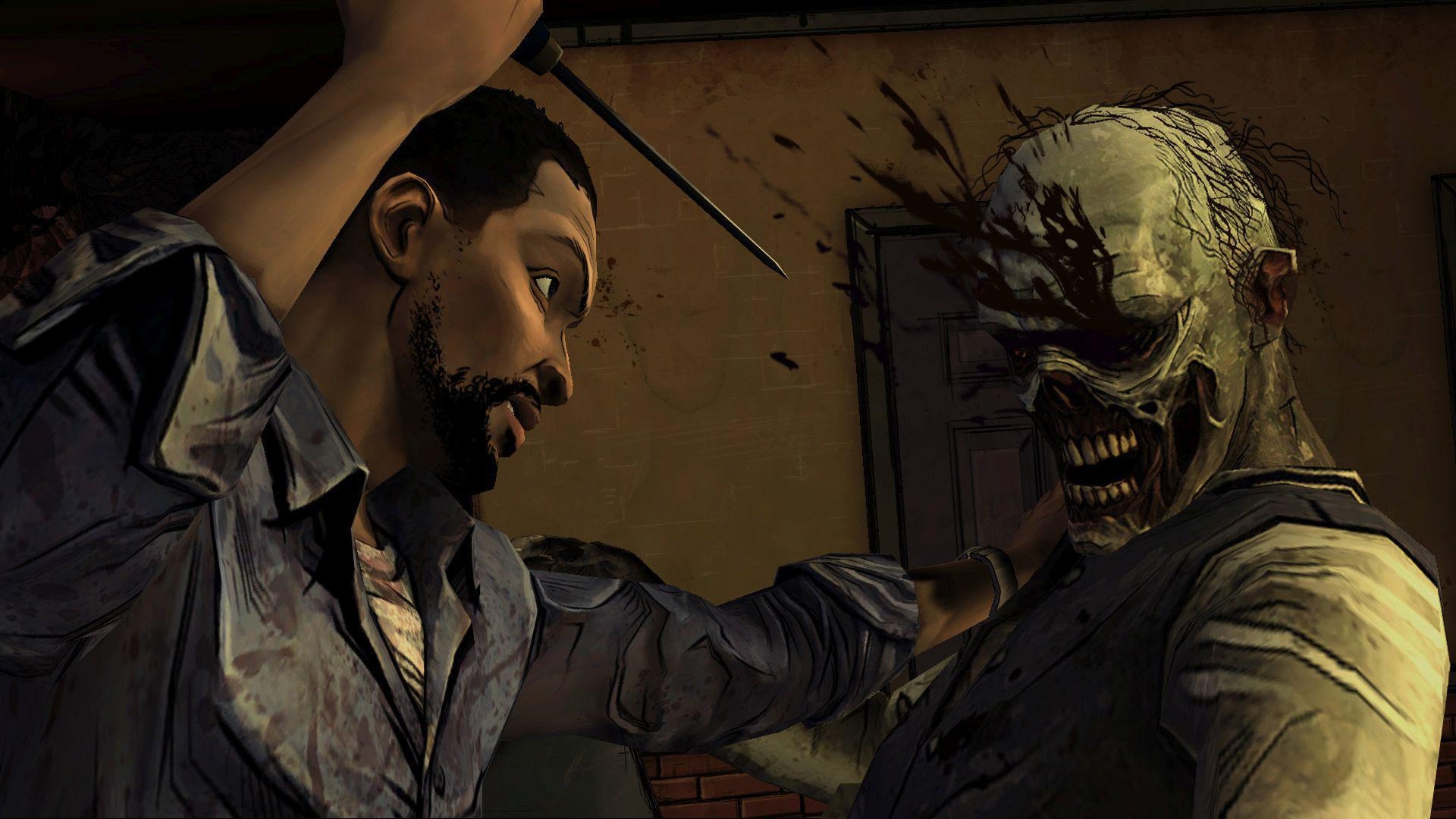 The Walking Dead: Season 1 Screenshot 6