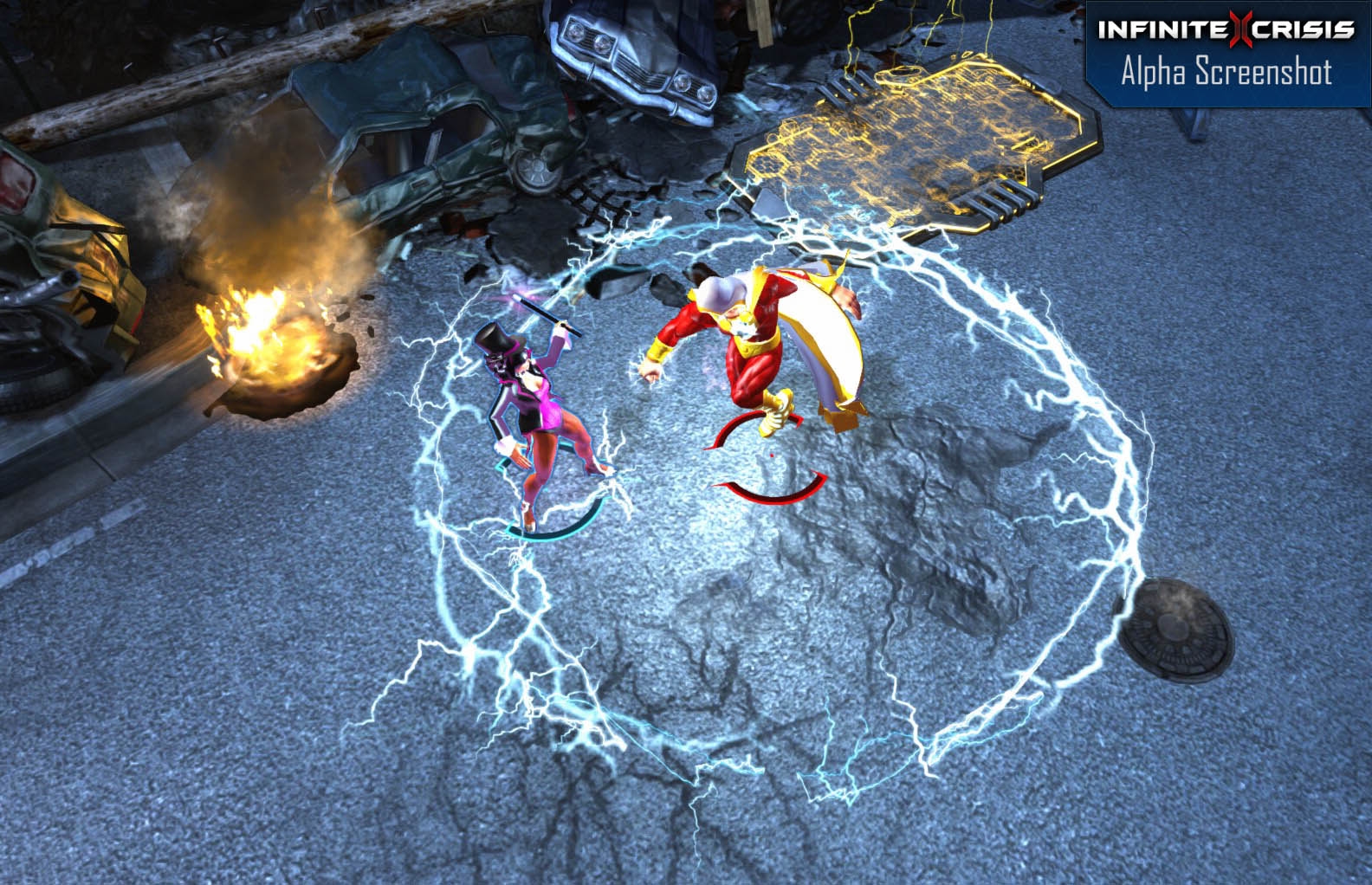 Infinite Crisis Screenshot 6