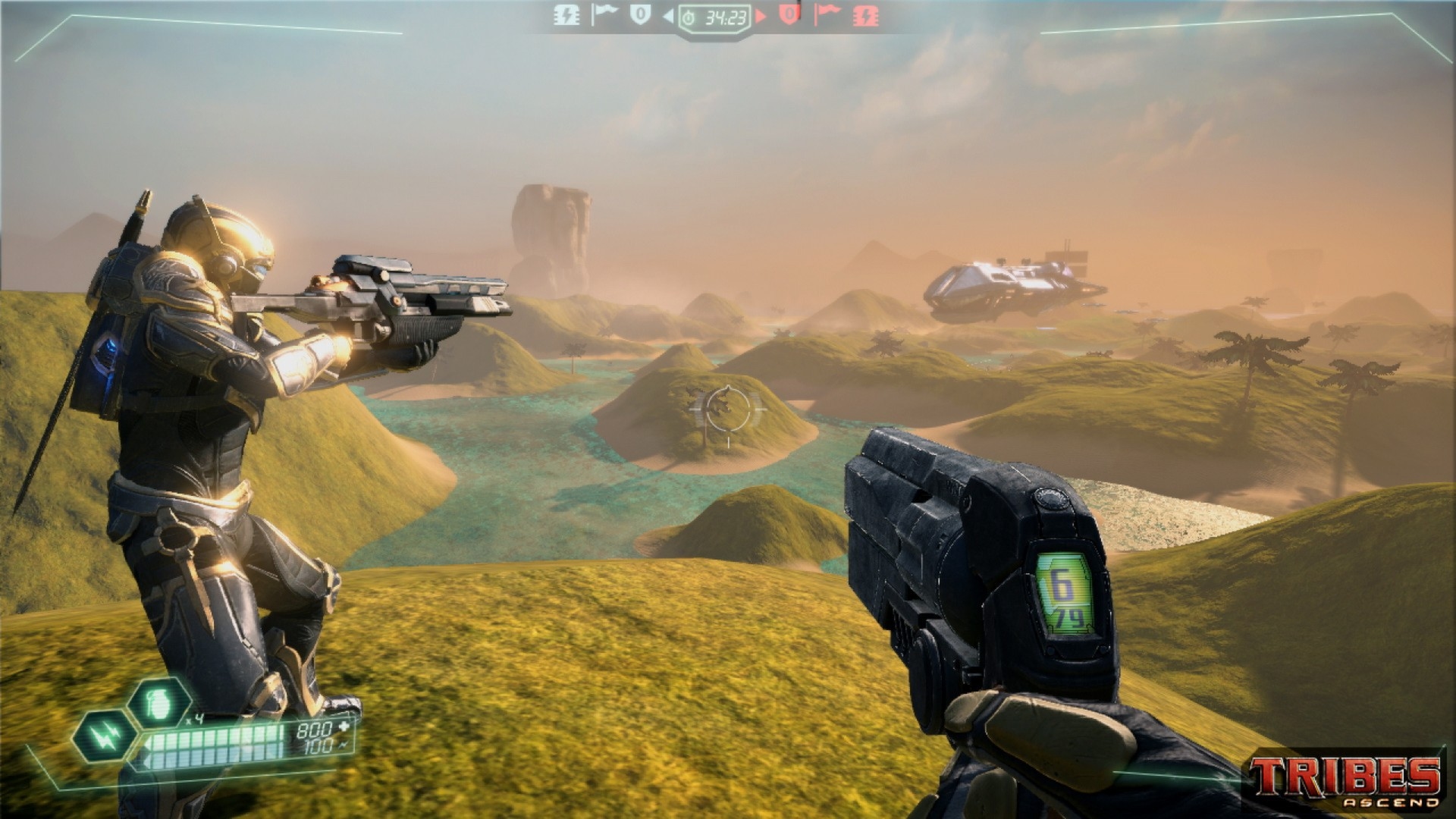 Tribes: Ascend Screenshot 5