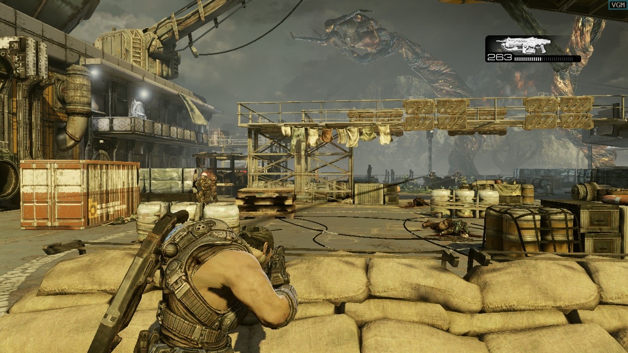 Gears of War 3 Screenshot 4