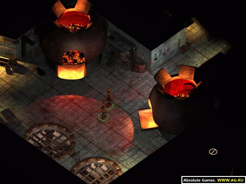 Baldur's Gate II: Shadows of Amn Screenshot 6