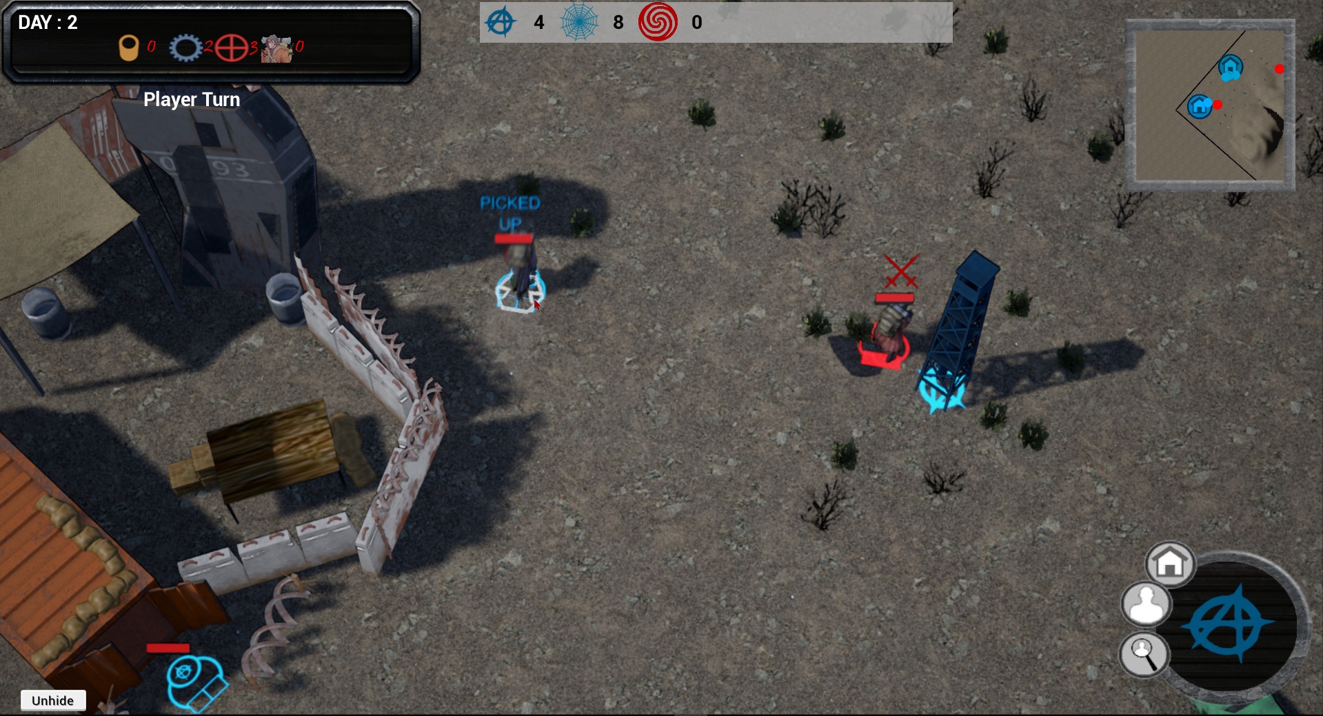 Fall of Civilization Screenshot 3