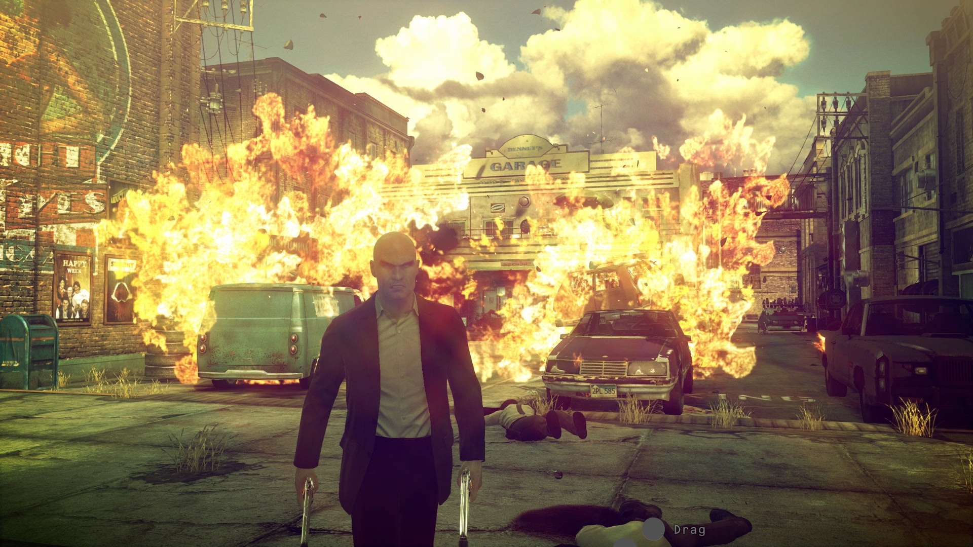 Hitman HD Enhanced Collection Screenshot 3