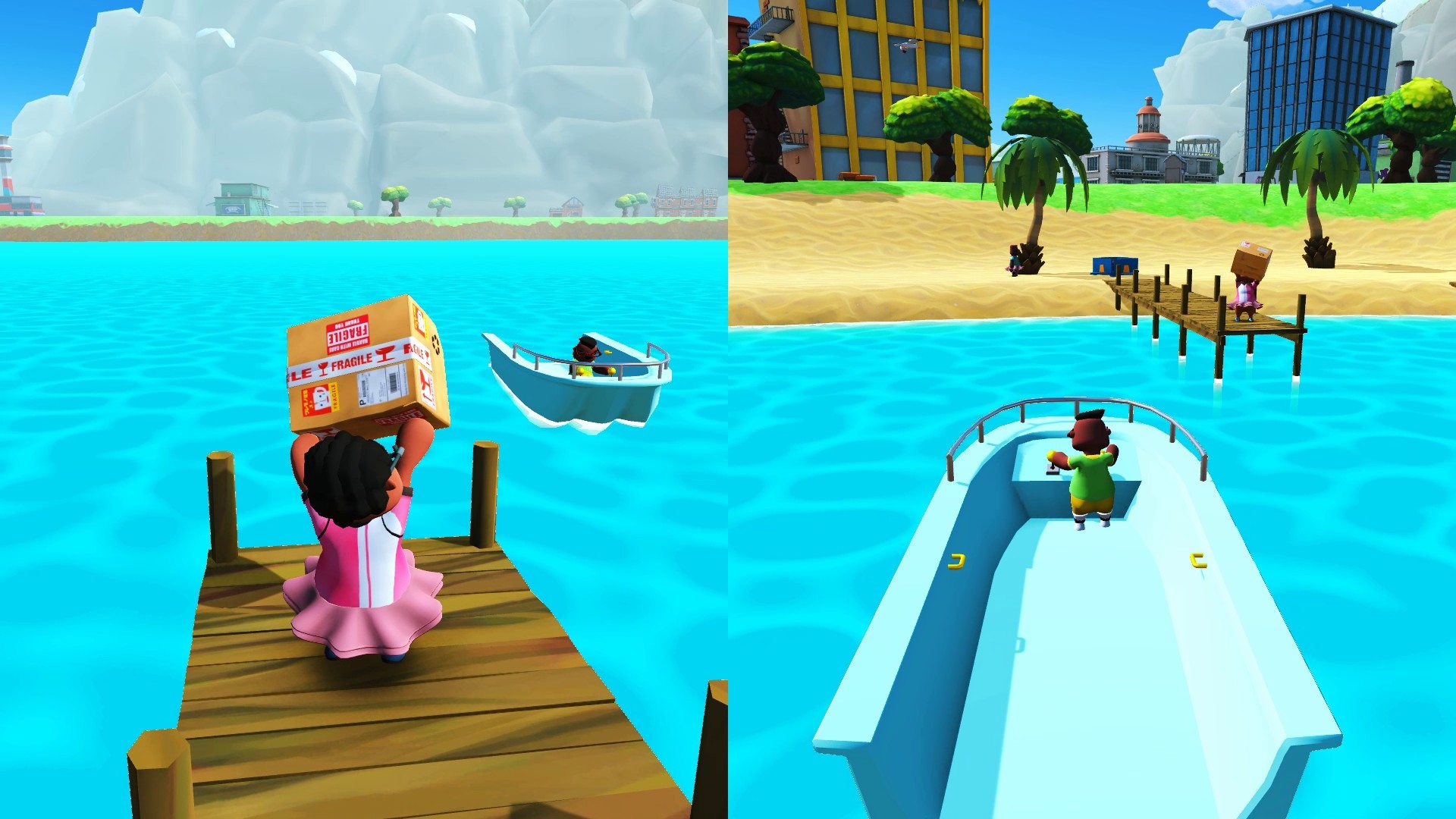 Totally Reliable Delivery Service Beta Screenshot 5