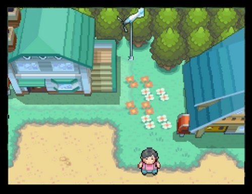 Pokémon HeartGold, SoulSilver Screenshot 2