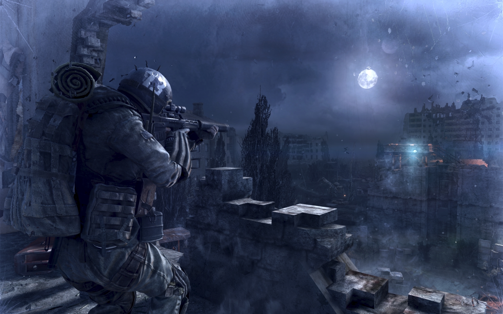 Metro: Last Light - Faction Pack Screenshot 4