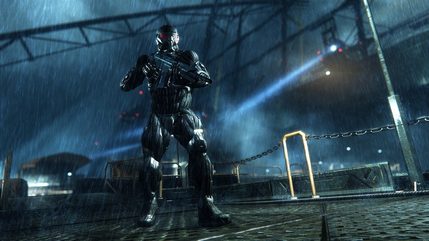 Crysis 3 Remastered Screenshot 2