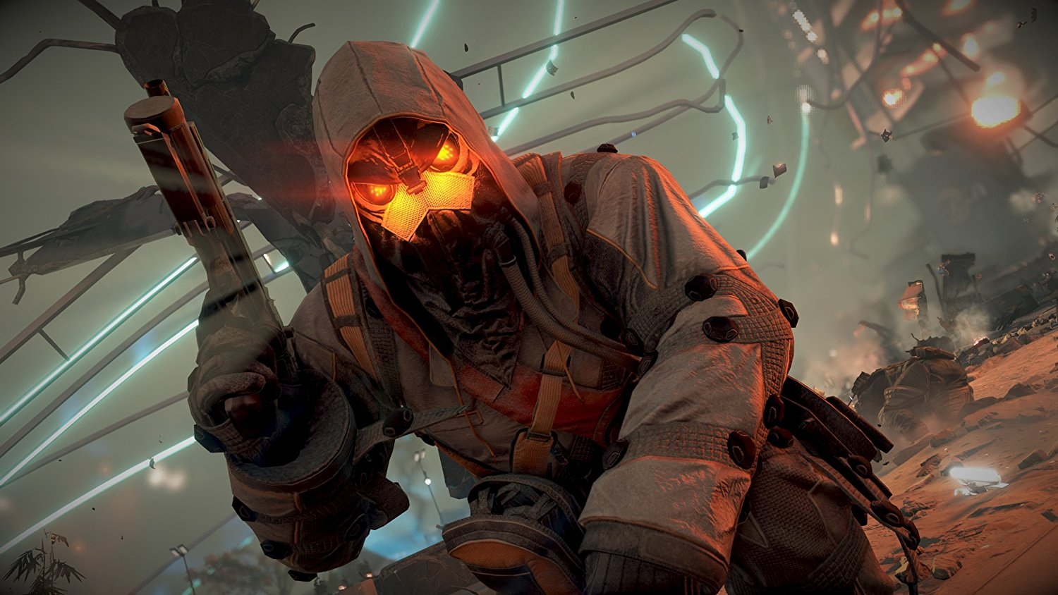 Killzone Shadow Fall Screenshot 7