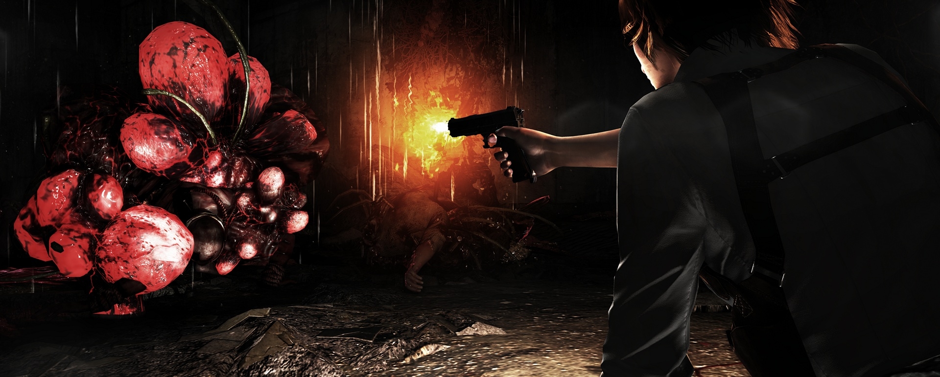 The Evil Within: The Assignment Screenshot 4