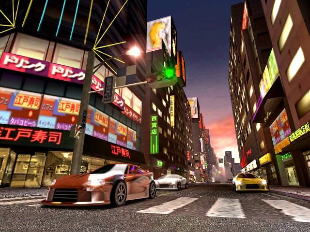 Midnight Club 2 Screenshot 3
