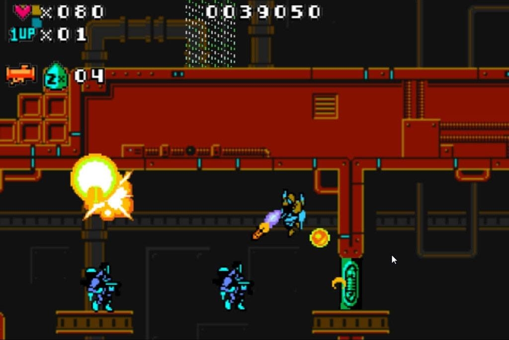Dark Void Zero Screenshot 2