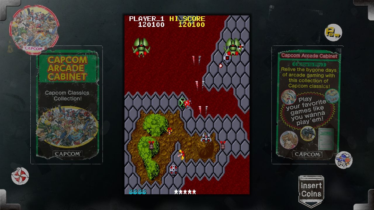 CAPCOM ARCADE CABINET Screenshot 7