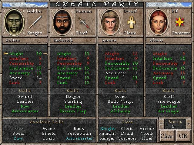 Might and Magic 7: For Blood and Honor Screenshot 7