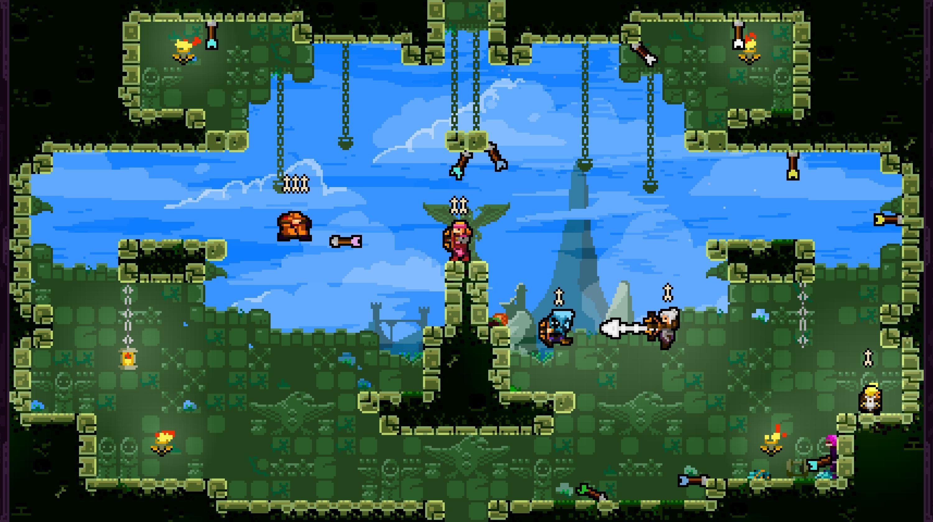 TowerFall 8-Player Screenshot 5