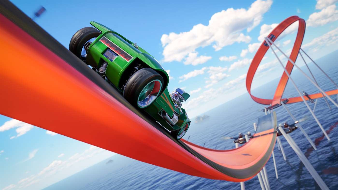Forza Horizon 3 Hot Wheels Screenshot 7
