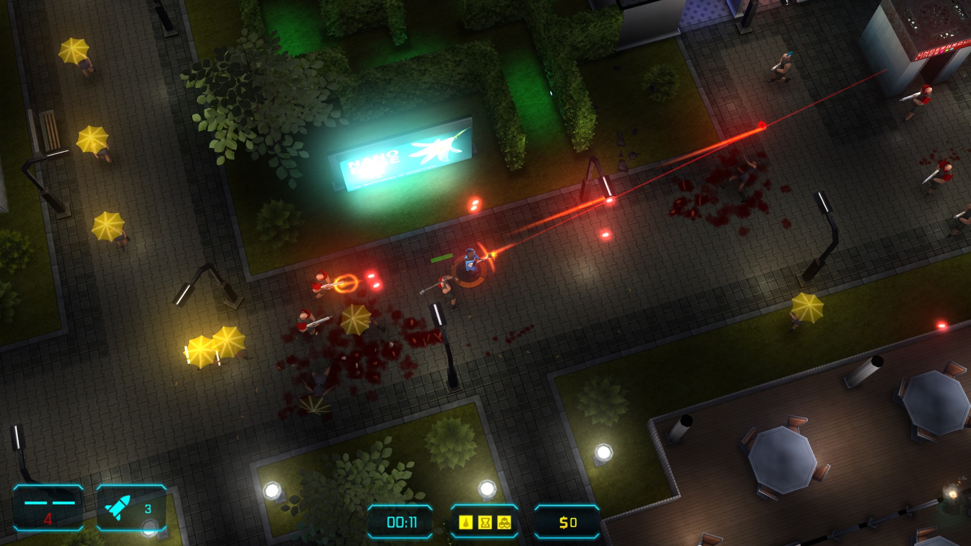 JYDGE Screenshot 5