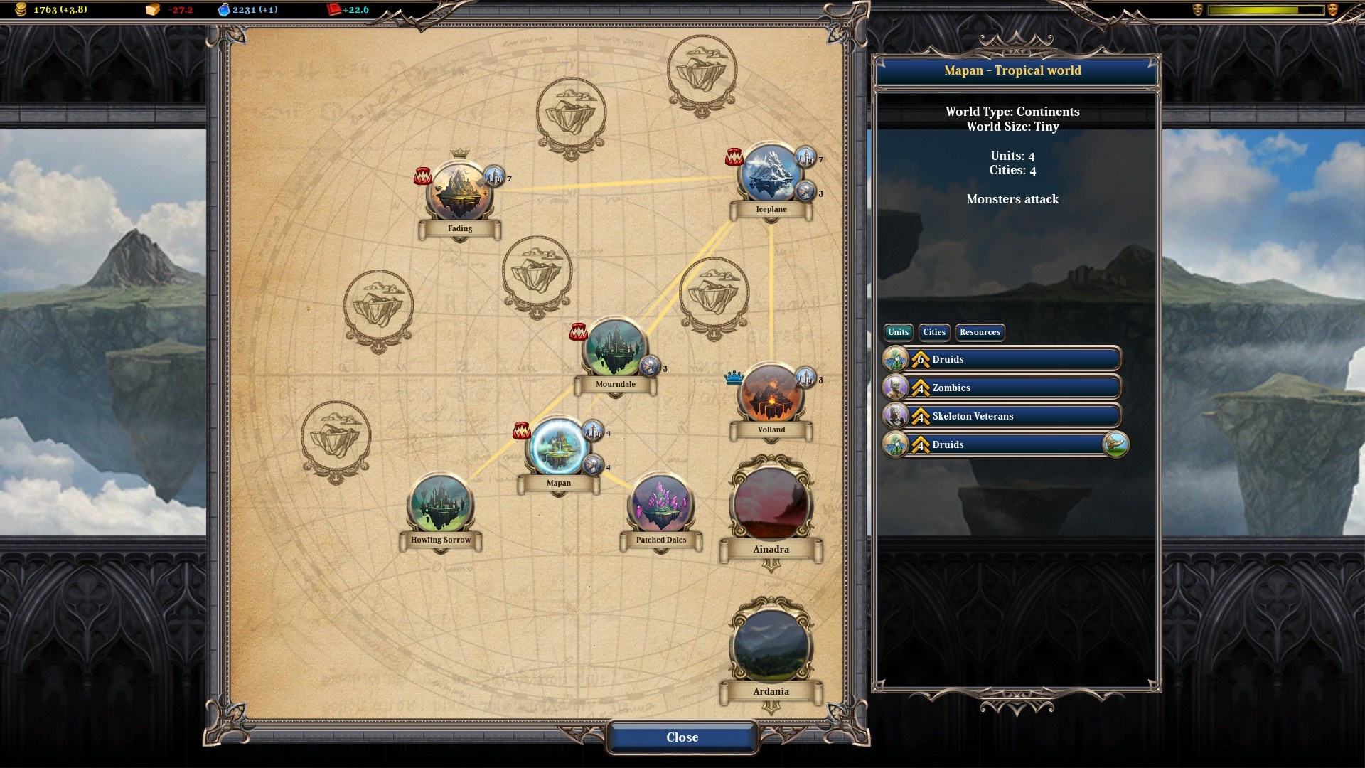 Warlock 2: The Exiled Screenshot 7