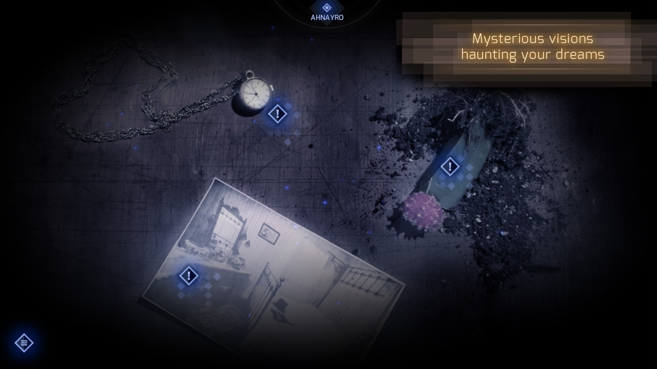 Ahnayro: The Dream World Screenshot 1