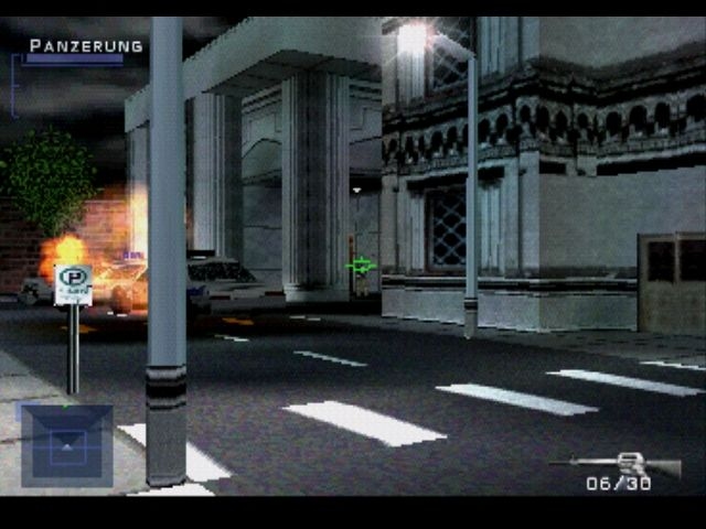 Syphon Filter Screenshot 3