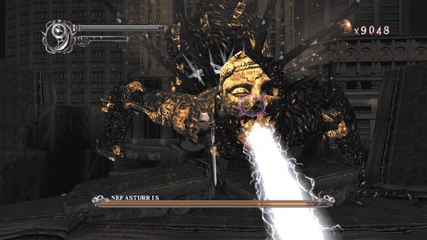 Devil May Cry 2 Screenshot 5