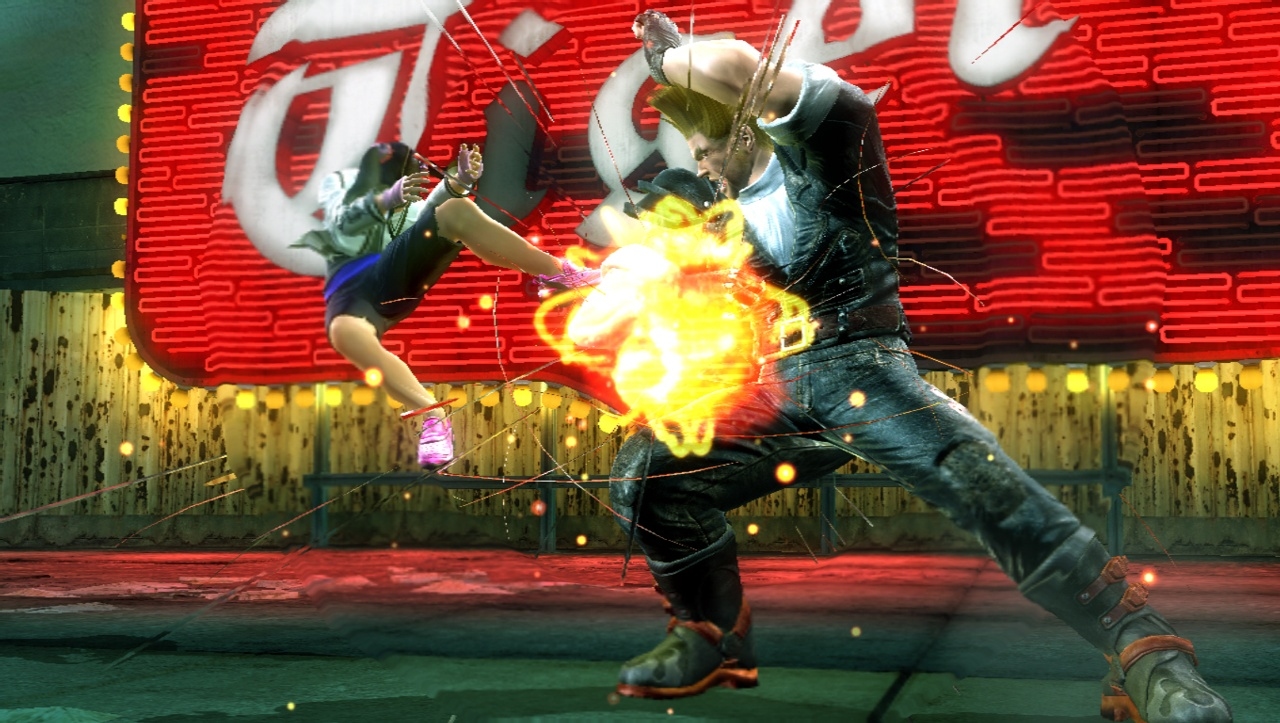 TEKKEN 6 Screenshot 5