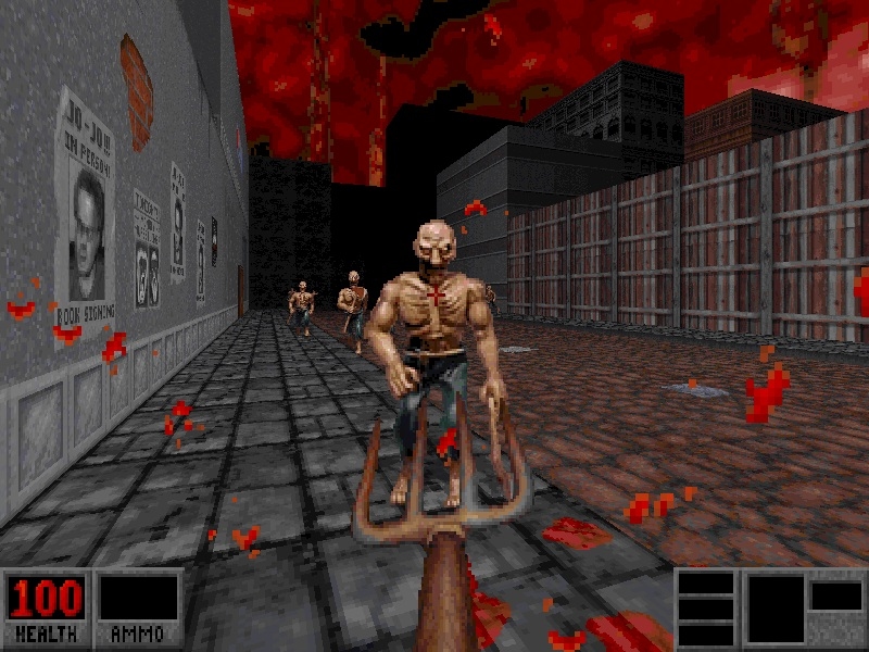 Blood Screenshot 2