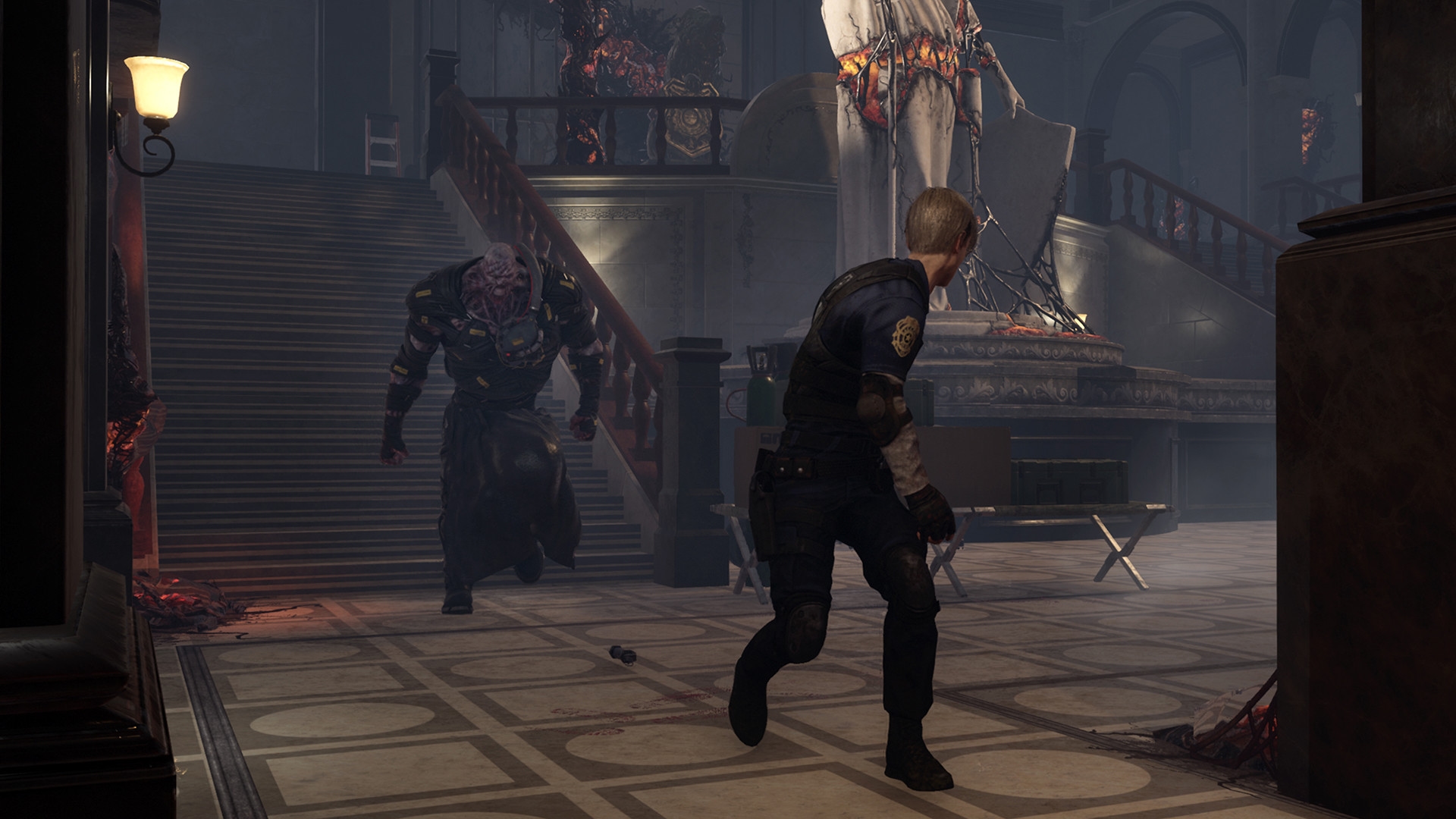 Dead by Daylight - Resident Evil Screenshot 7