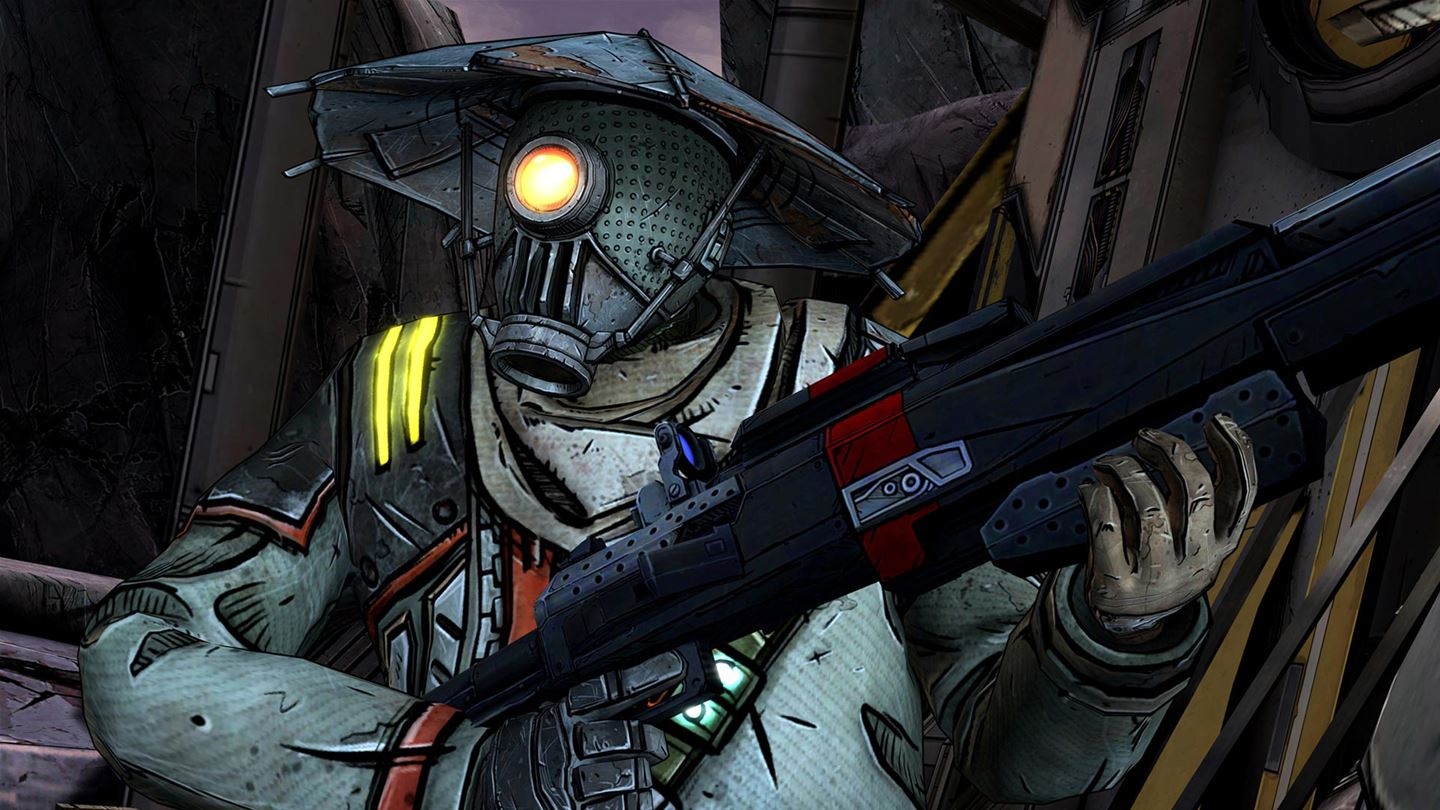 Tales from the Borderlands - Episode One: Zer0 Sum Screenshot 4