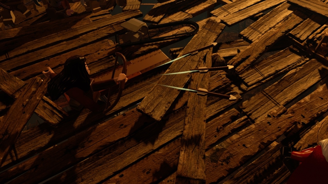 LEGO The Hobbit Screenshot 7