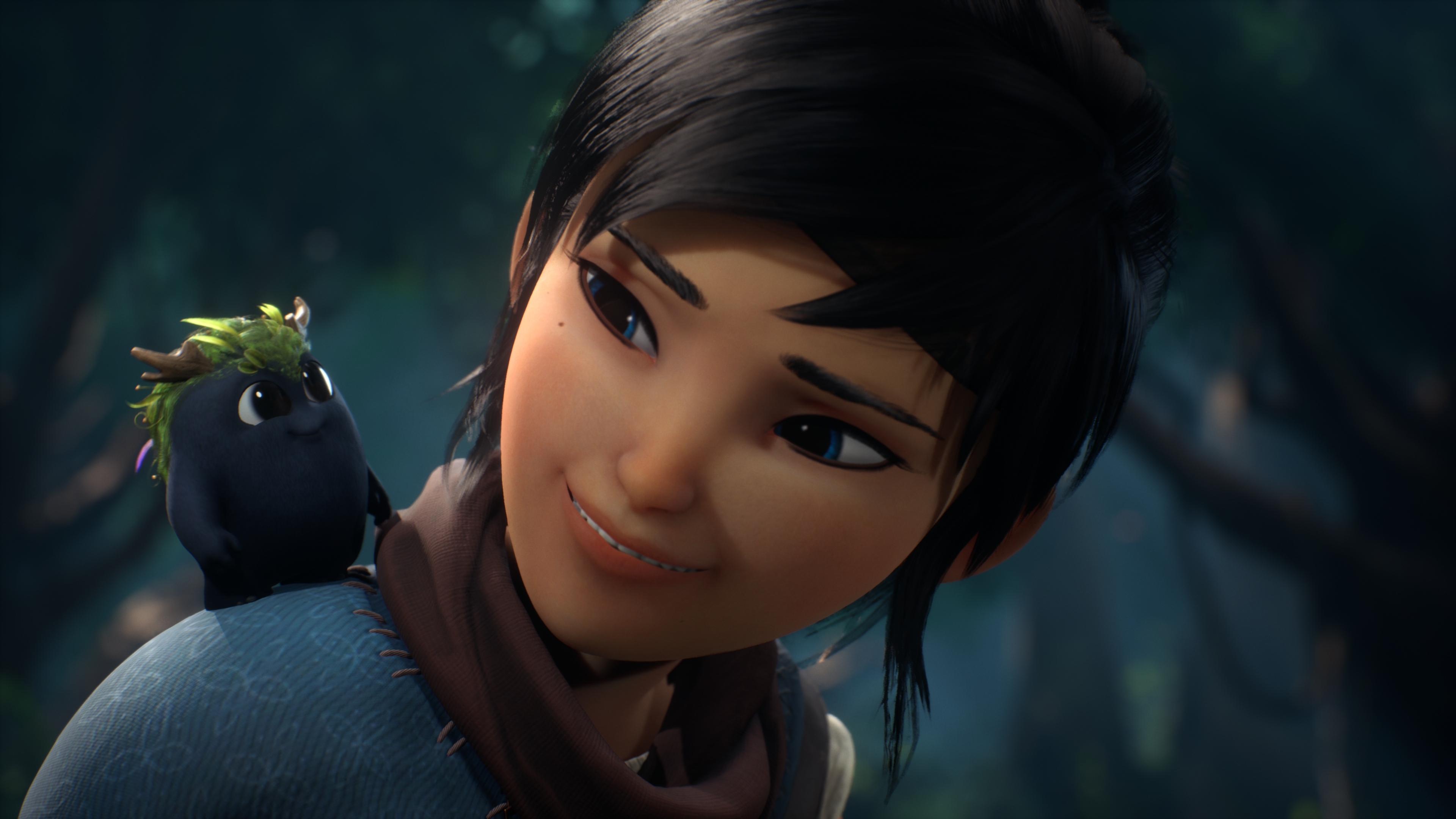Kena: Bridge of Spirits Screenshot 7