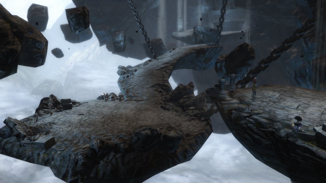 Kingdoms of Amalur: Reckoning - Teeth of Naros Screenshot 6