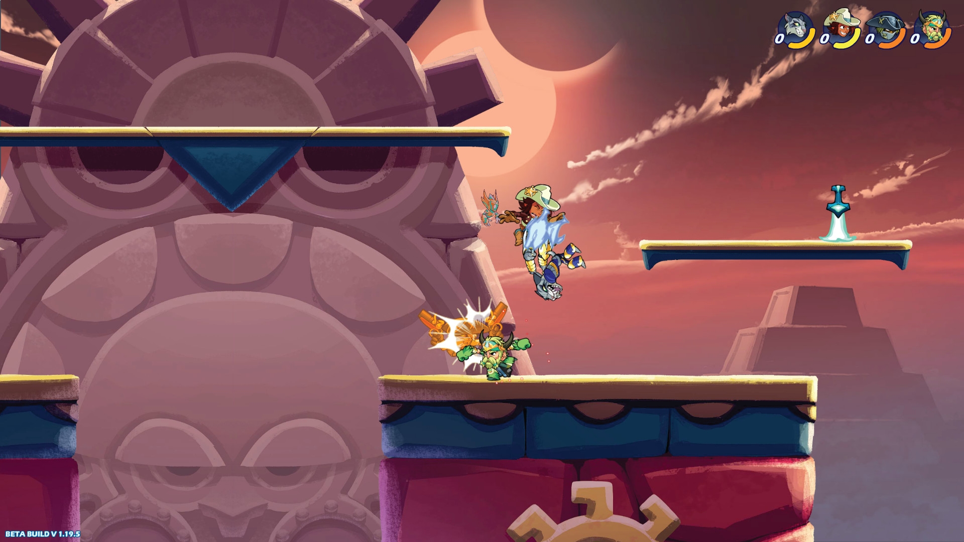 Brawlhalla Screenshot 5