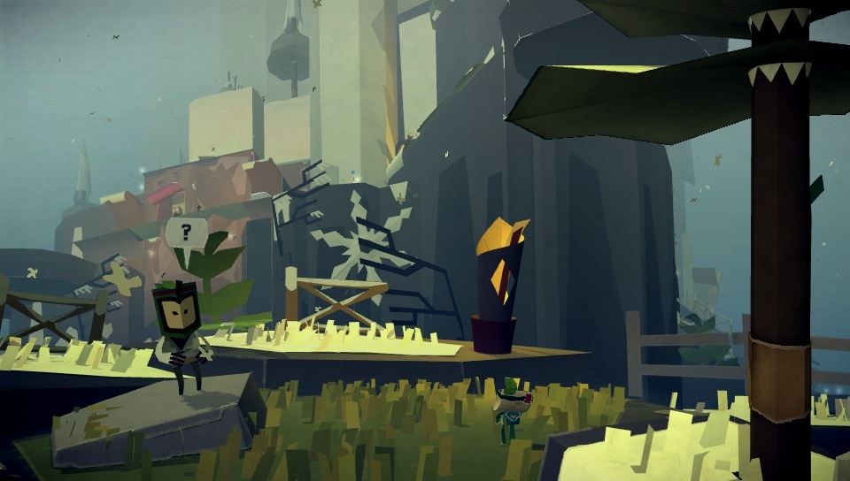 Tearaway Screenshot 5