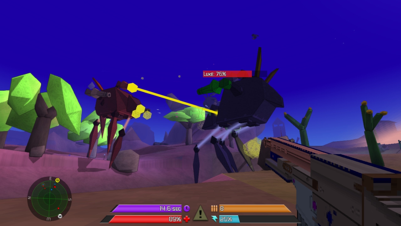 3089 -- Futuristic Action RPG Screenshot 6