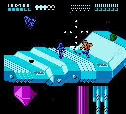 Battletoads & Double Dragon Screenshot 4