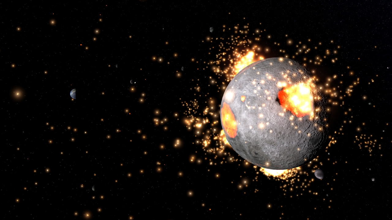 Universe Sandbox ² Screenshot 4