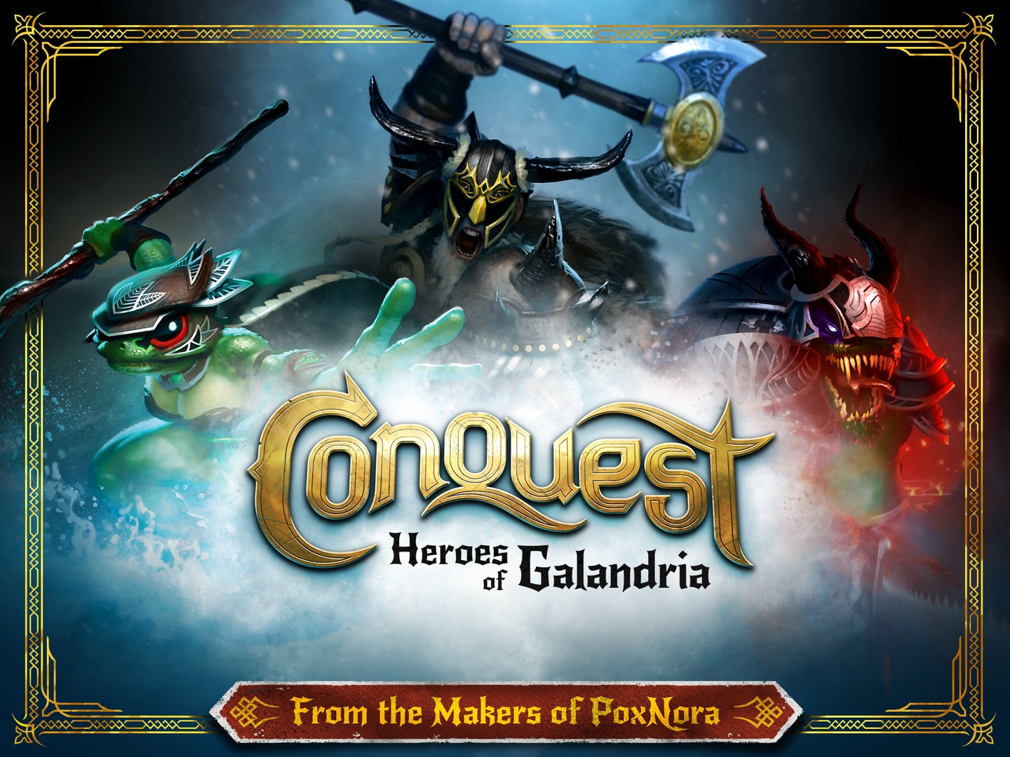 Conquest of Champions Screenshot 2