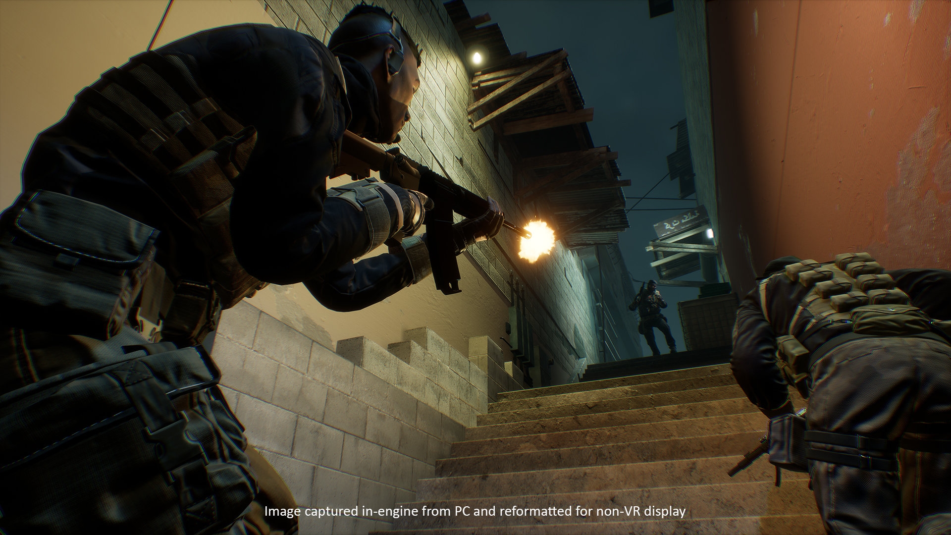 Firewall Zero Hour Screenshot 5