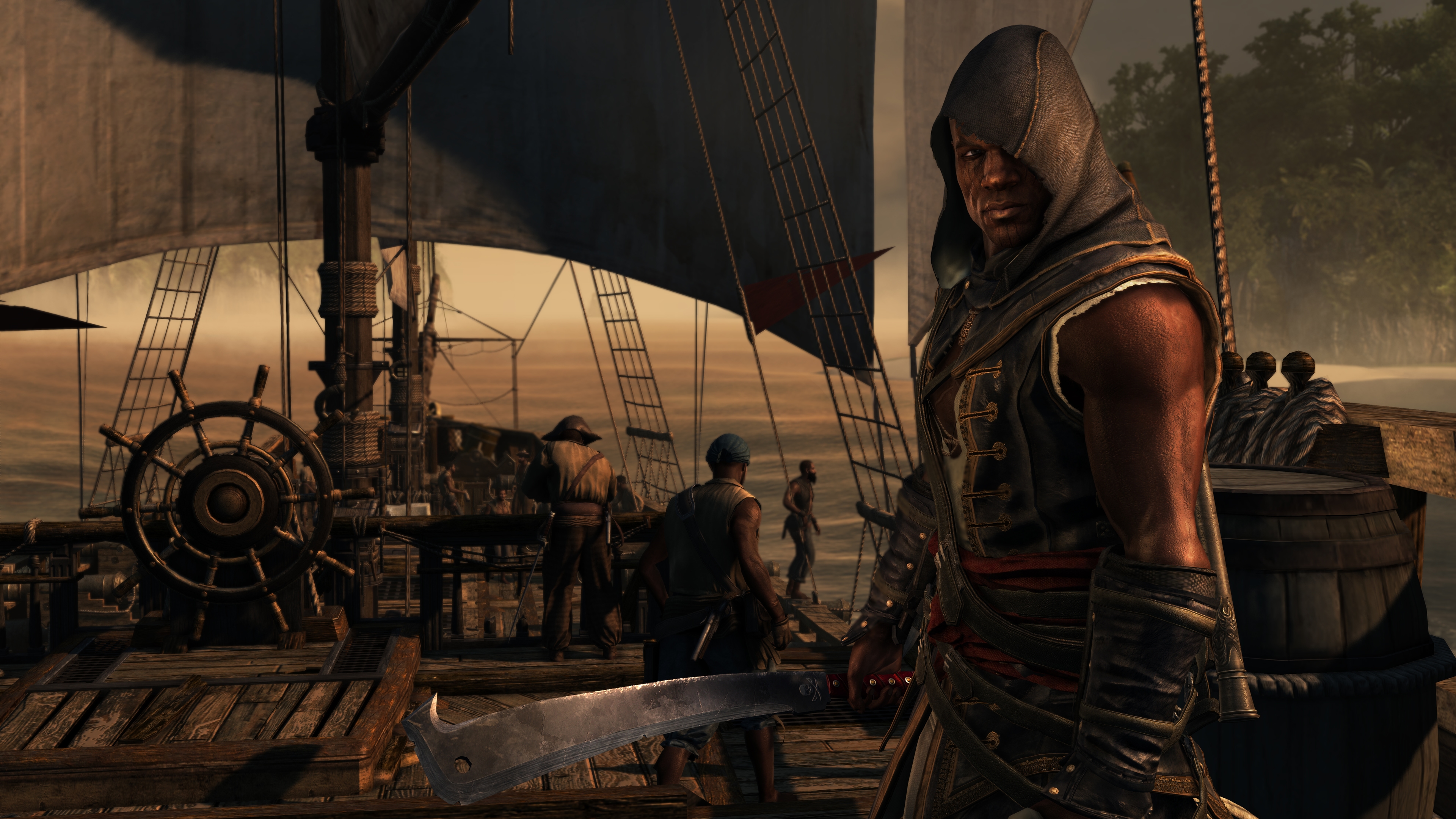 Assassin's Creed IV: Black Flag - Freedom Cry Screenshot 4