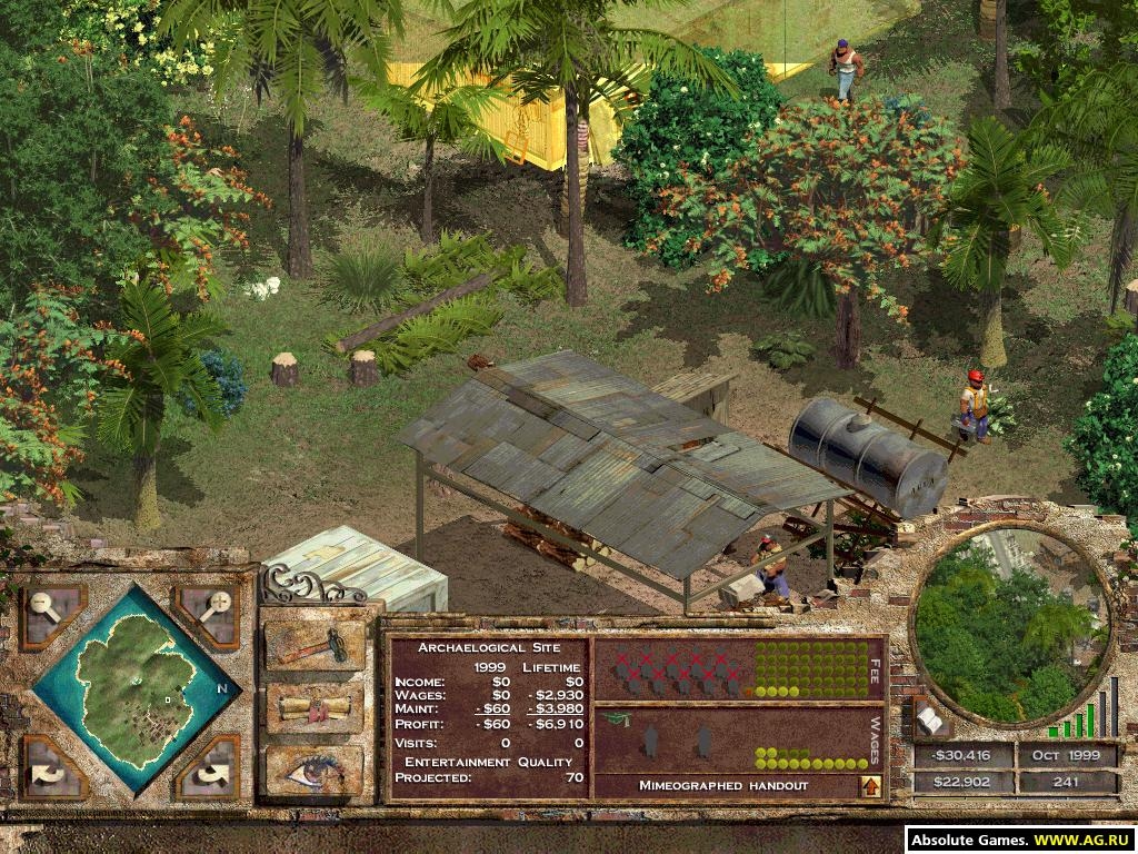 Tropico Screenshot 6