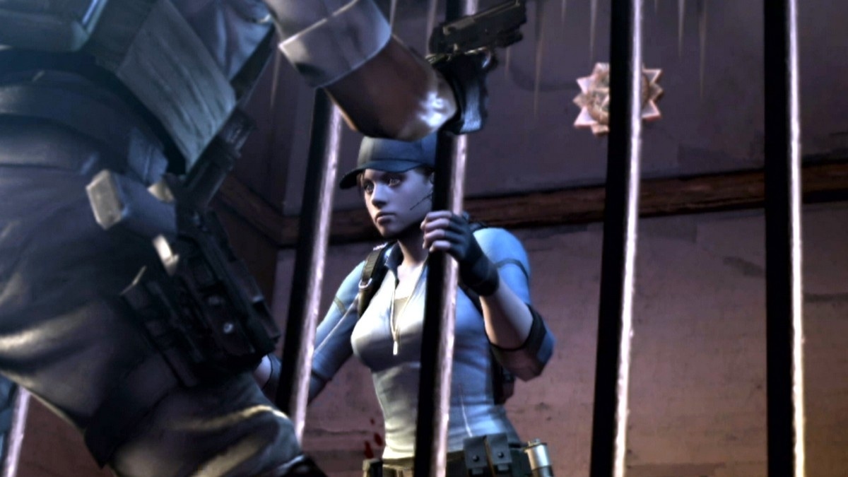 Resident Evil 5: Lost in Nightmares Screenshot 7