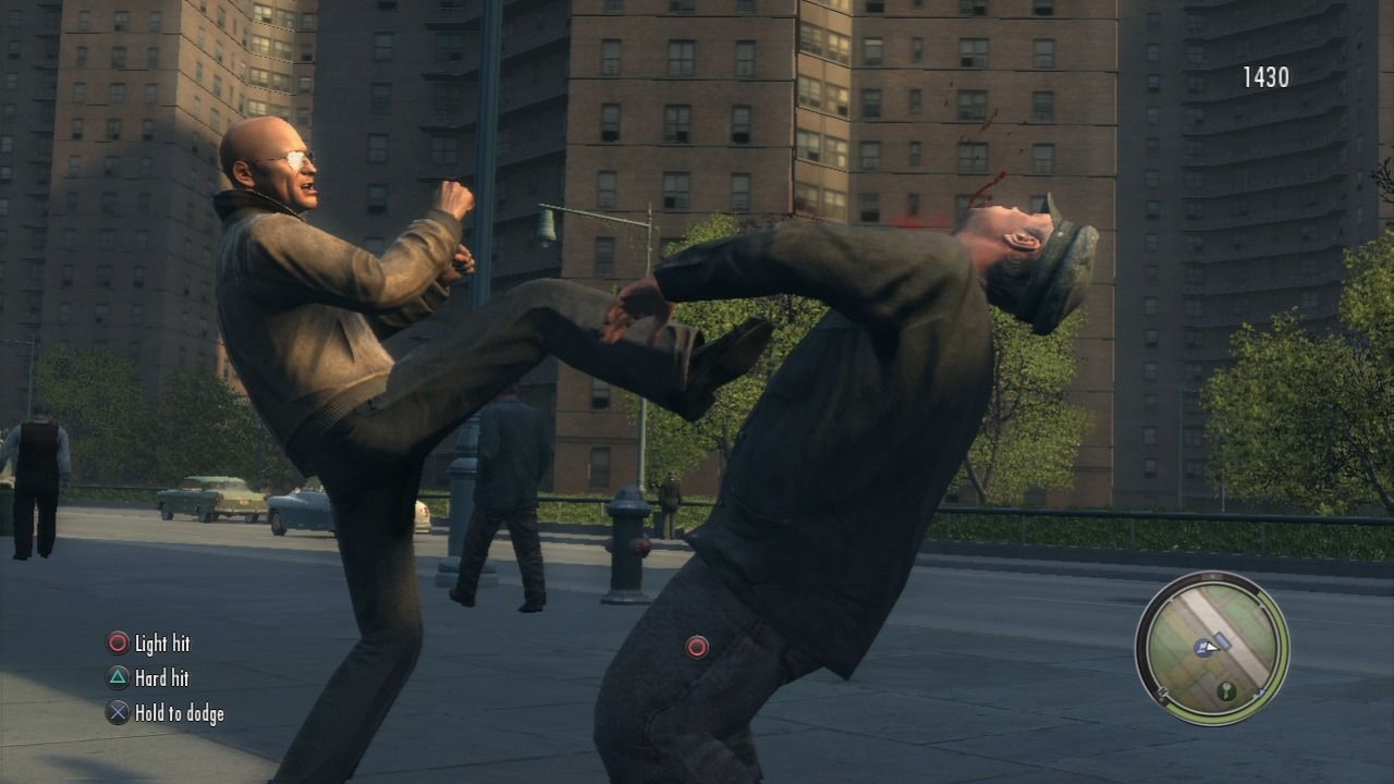 Mafia II - The Betrayal of Jimmy Screenshot 2