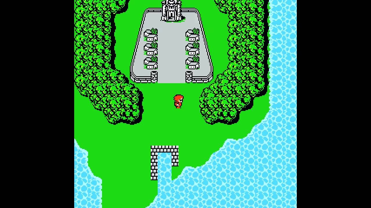 Final Fantasy (1987) Screenshot 3