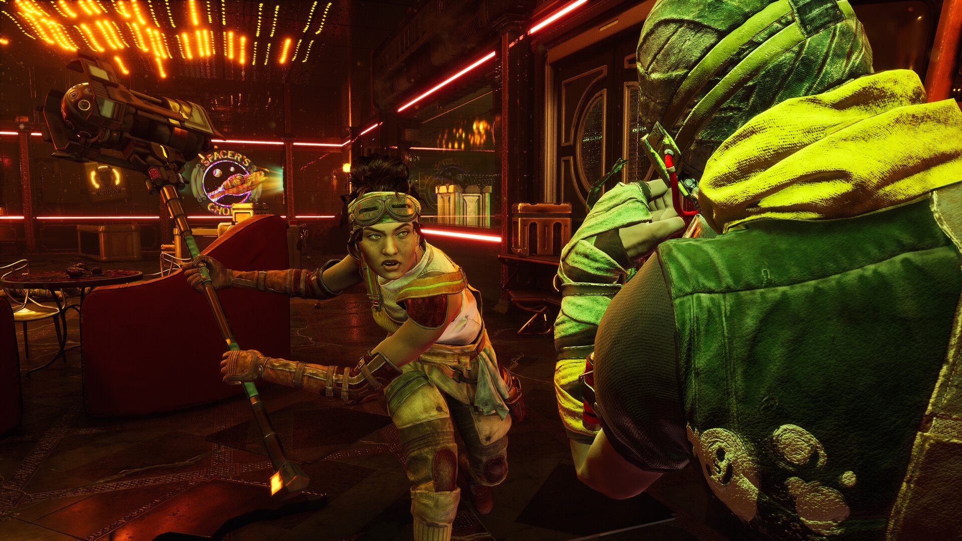 The Outer Worlds: Spacer's Choice Edition Screenshot 5