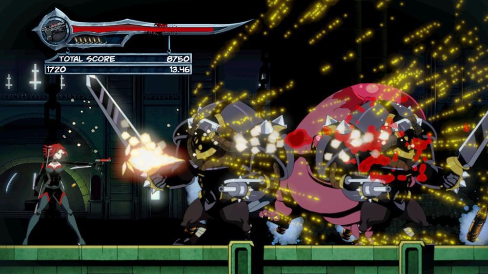 BloodRayne Betrayal Screenshot 7