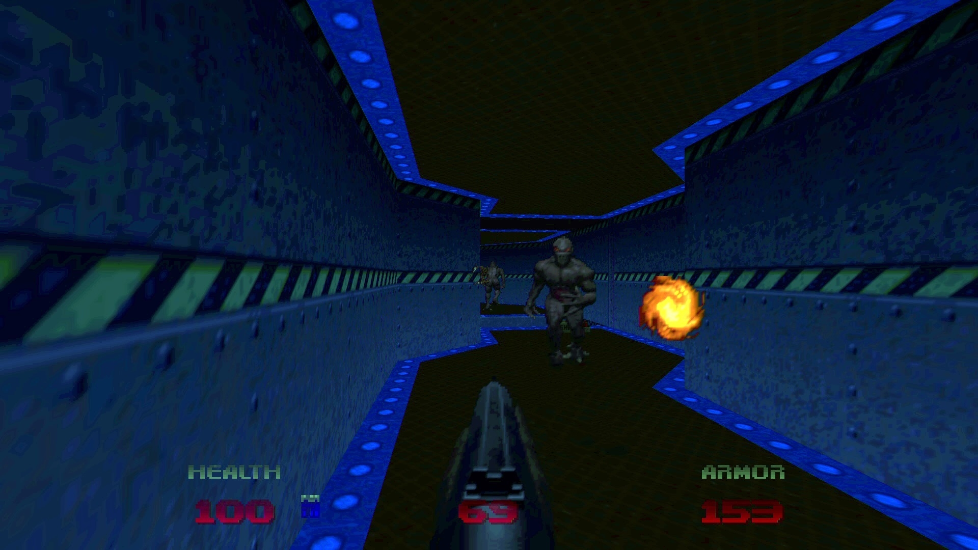 DOOM 64 (2020) Screenshot 3