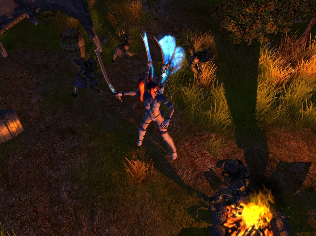 Sacred 2: Fallen Angel Screenshot 6
