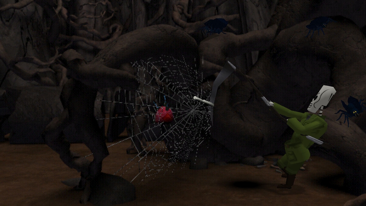 Grim Fandango Remastered Screenshot 7